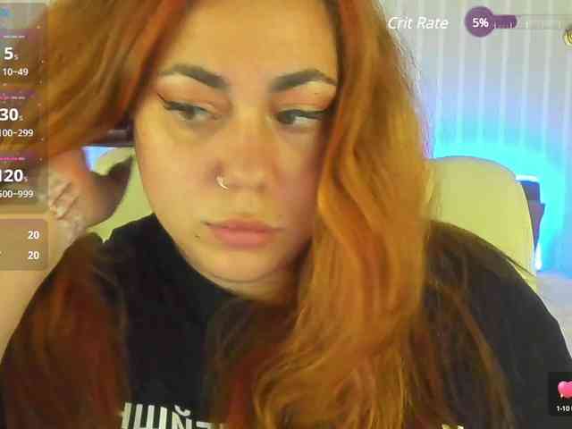 AmazonkaStarrr webcam