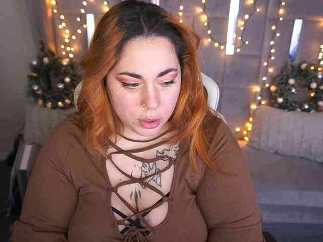 AmazonkaStarrr webcam