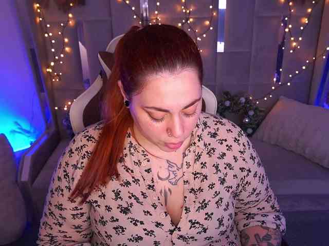 AmazonkaStarrr webcam