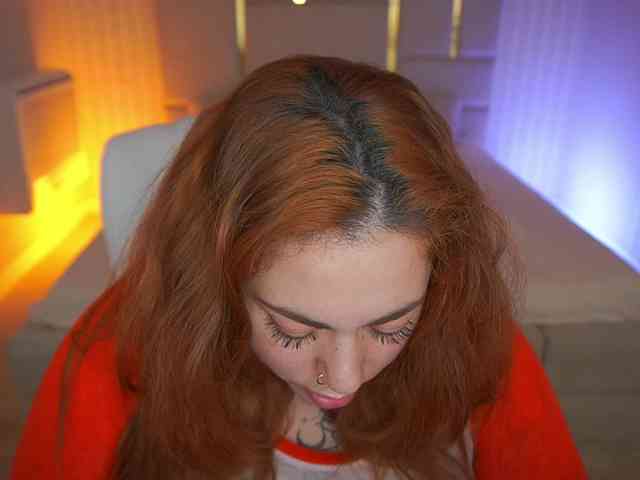 AmazonkaStarrr webcam