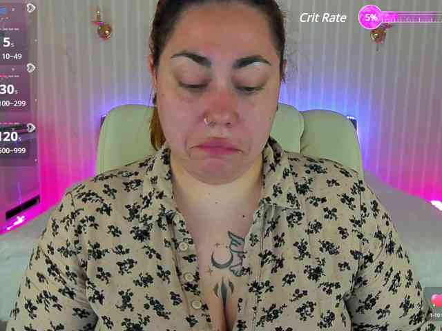 AmazonkaStarrr webcam