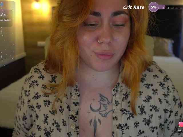 naked webcam AmazonkaStarrr