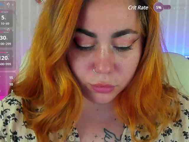 AmazonkaStarrr webcam