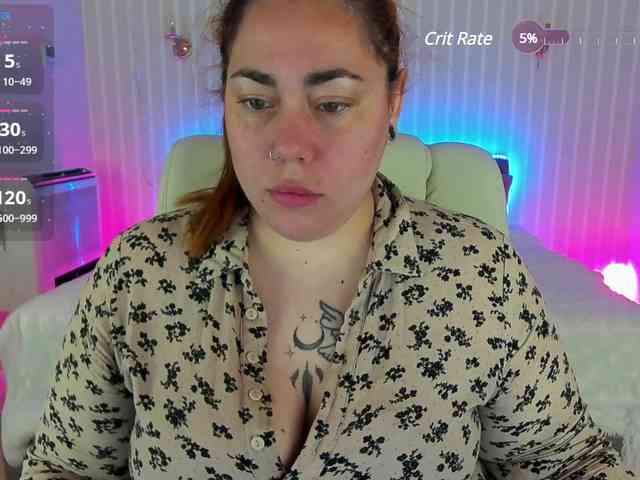 AmazonkaStarrr webcam