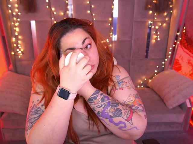 AmazonkaStarrr webcam