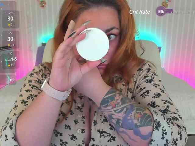 AmazonkaStarrr webcam