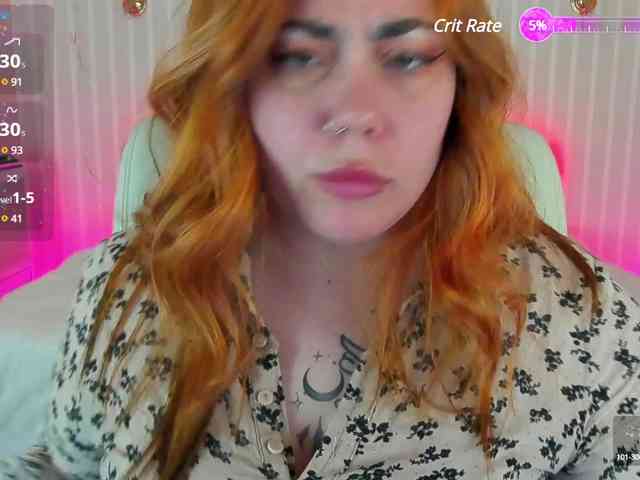 AmazonkaStarrr webcam