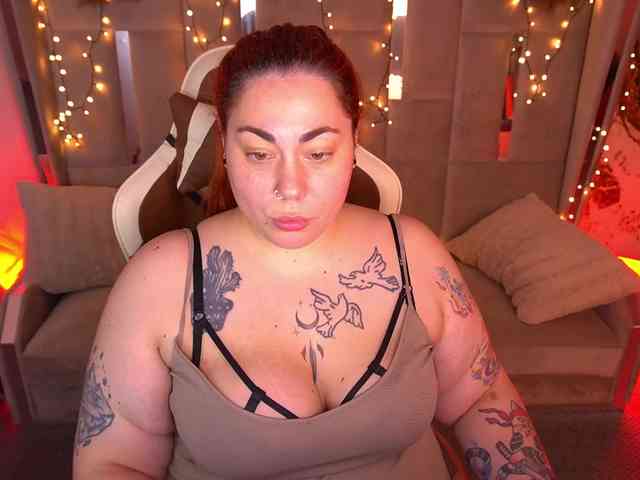AmazonkaStarrr webcam