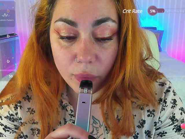 AmazonkaStarrr webcam