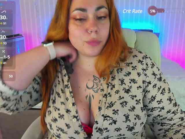 free webcam AmazonkaStarrr