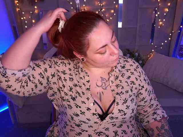 AmazonkaStarrr webcam