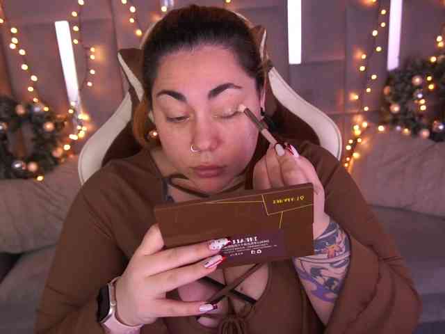 AmazonkaStarrr webcam