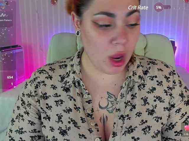 AmazonkaStarrr webcam
