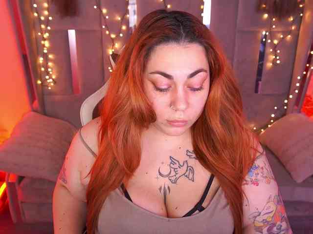 AmazonkaStarrr webcam