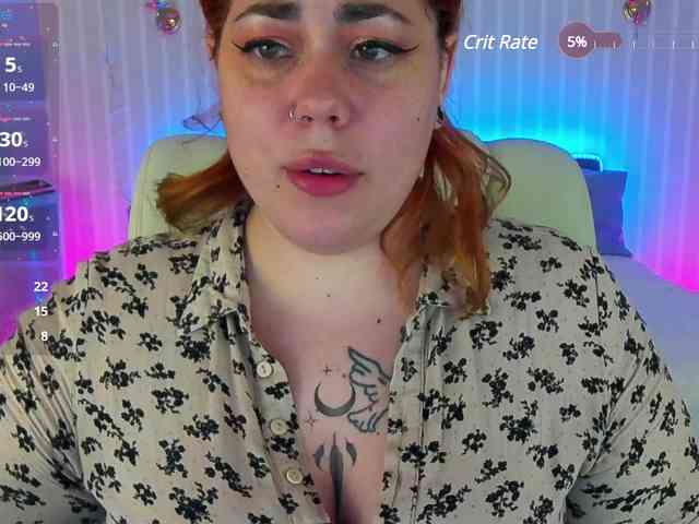AmazonkaStarrr webcam