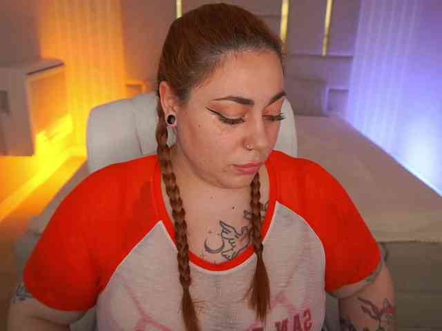 AmazonkaStarrr webcam