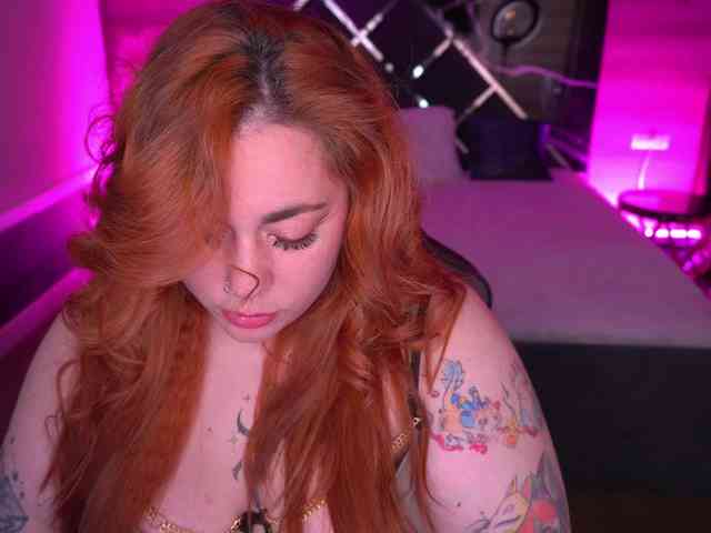 AmazonkaStarrr webcam
