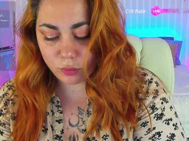 AmazonkaStarrr webcam