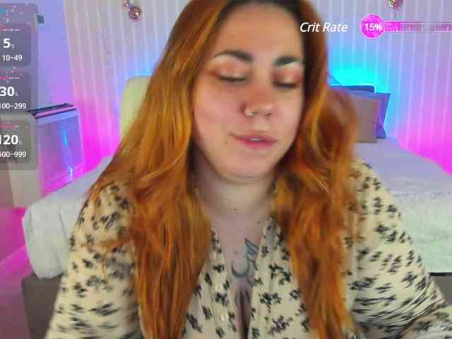 AmazonkaStarrr webcam