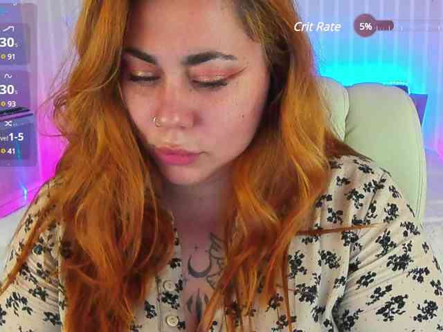 AmazonkaStarrr webcam