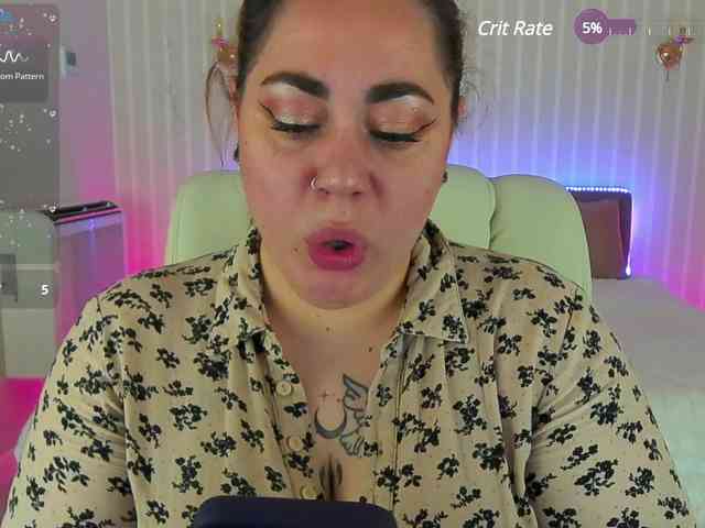 AmazonkaStarrr webcam