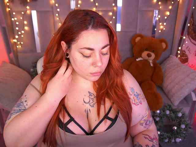 AmazonkaStarrr webcam