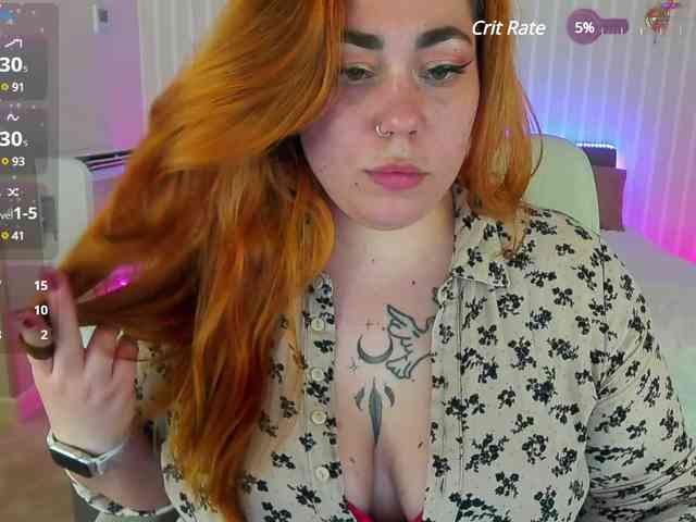 AmazonkaStarrr webcam