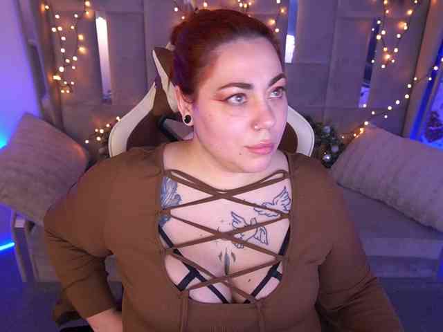 AmazonkaStarrr webcam