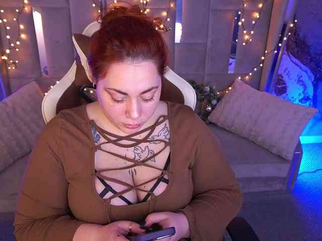 AmazonkaStarrr webcam