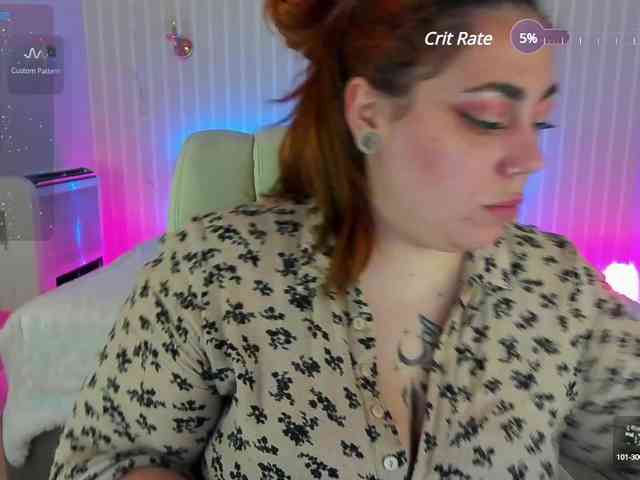 AmazonkaStarrr webcam