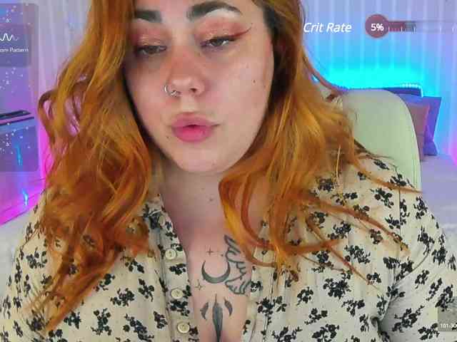 AmazonkaStarrr webcam