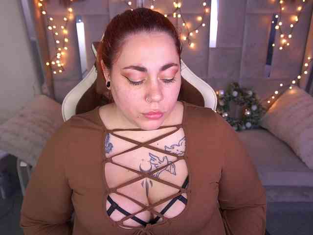 AmazonkaStarrr webcam