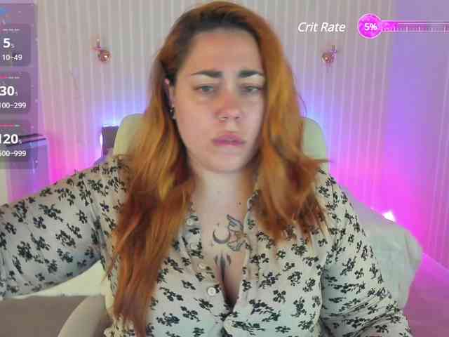 AmazonkaStarrr webcam