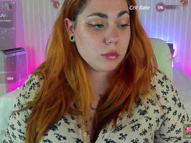 web cam striptease AmazonkaStarrr