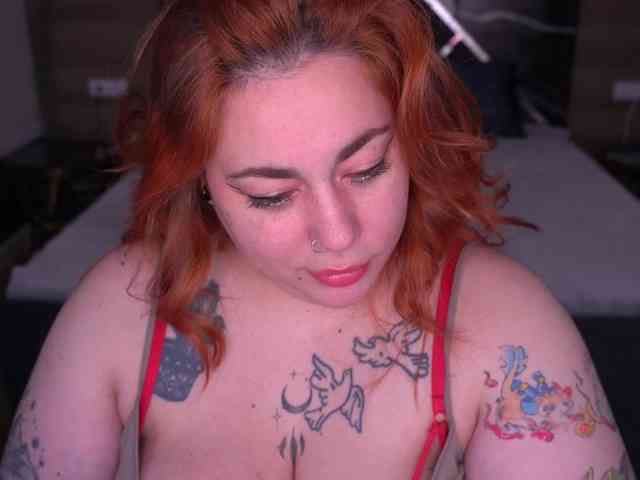 AmazonkaStarrr webcam