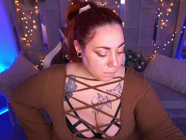 AmazonkaStarrr webcam