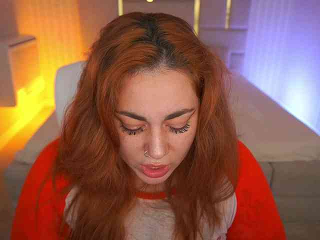 AmazonkaStarrr webcam