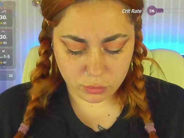 AmazonkaStarrr webcam