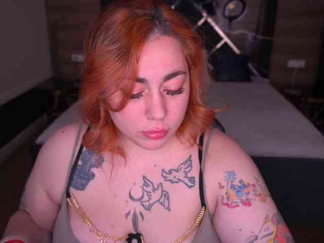 AmazonkaStarrr webcam