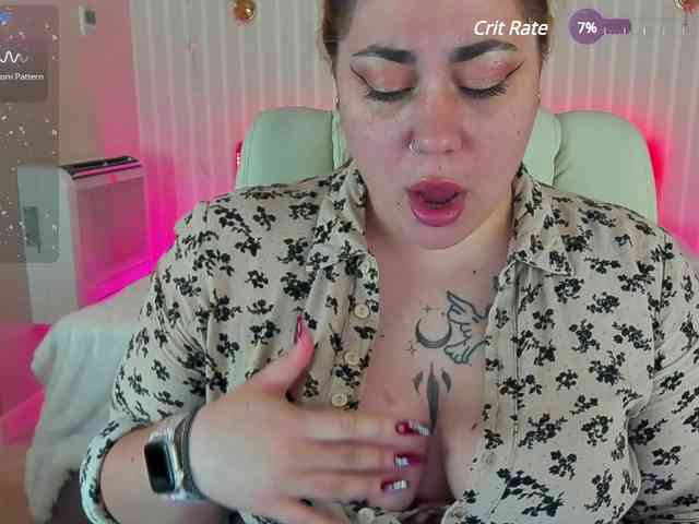 AmazonkaStarrr webcam