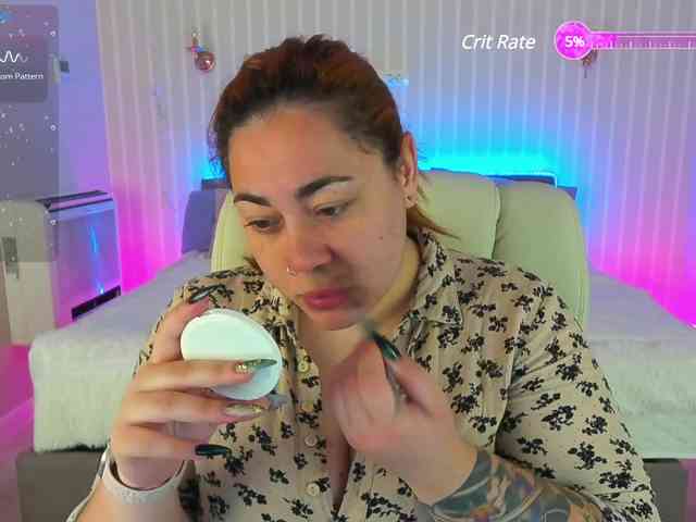 AmazonkaStarrr webcam