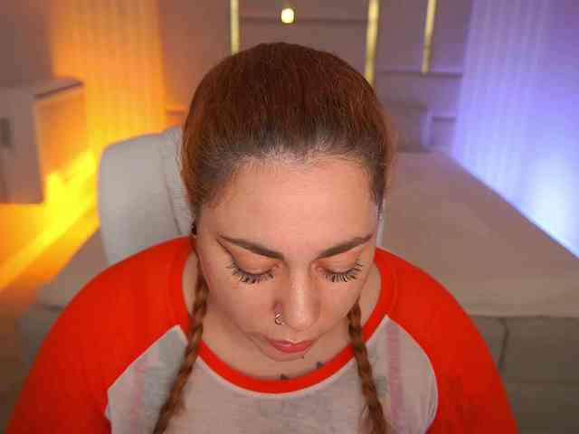 AmazonkaStarrr webcam