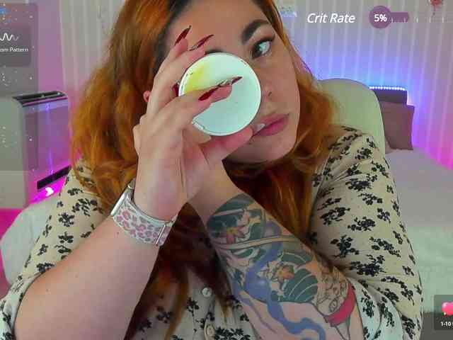 AmazonkaStarrr webcam