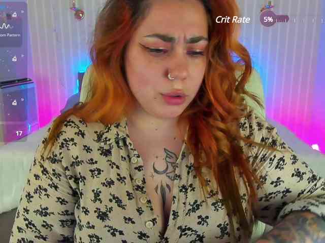 AmazonkaStarrr webcam
