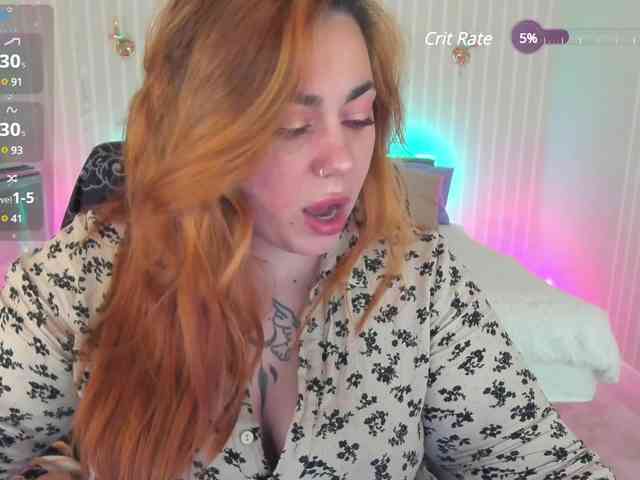 AmazonkaStarrr webcam