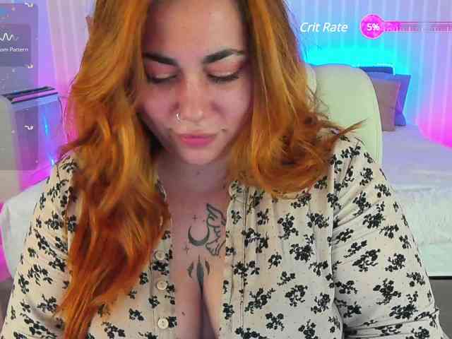 AmazonkaStarrr webcam