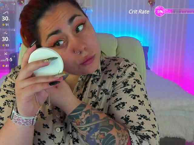 AmazonkaStarrr webcam