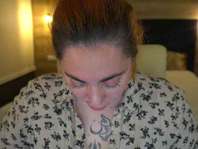 AmazonkaStarrr webcam