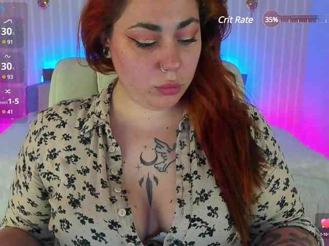 AmazonkaStarrr webcam