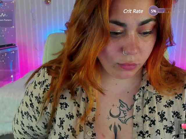 AmazonkaStarrr webcam